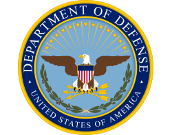 united states department of defense seal