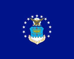 united states air force flag