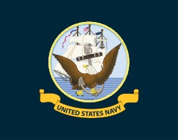 united states navy flag